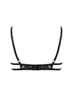 BLUEBELLA Strappy Mesh Detail Wired Bra  - Image 4