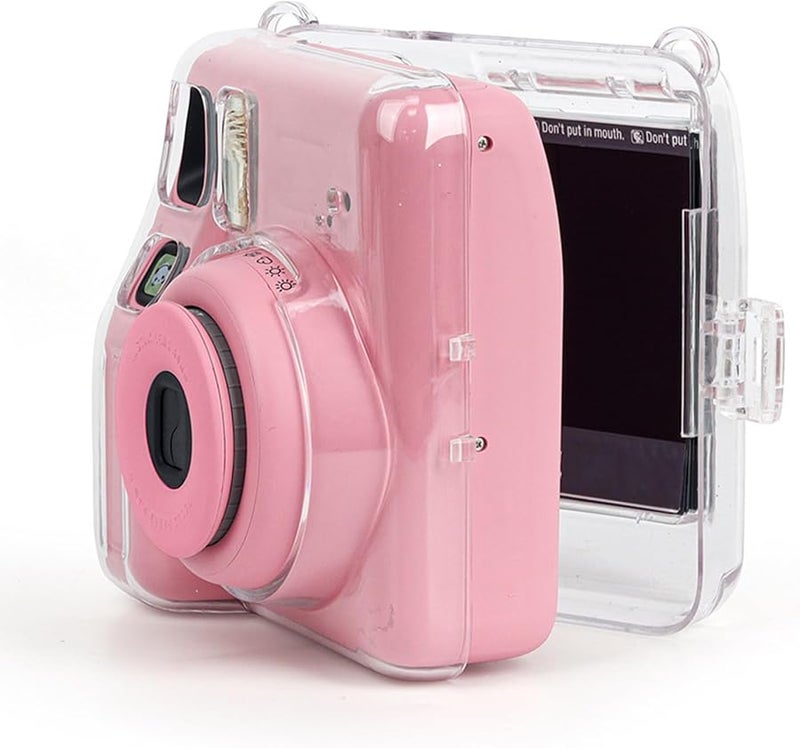 Clear PC Protective Outer Case Holder for Cameras Scratches Resistant - Image 5