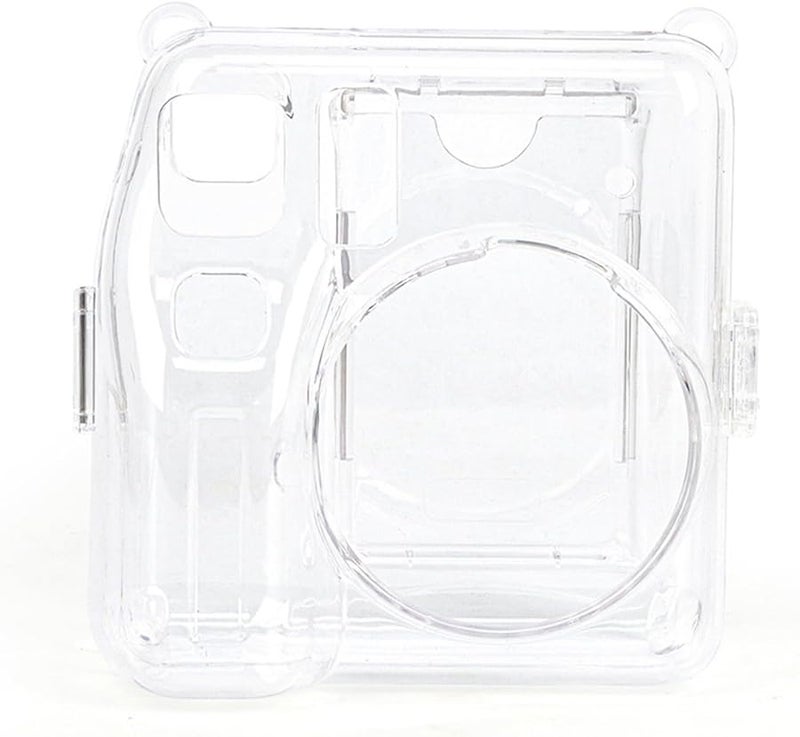 Clear PC Protective Outer Case Holder for Cameras Scratches Resistant - Image 2