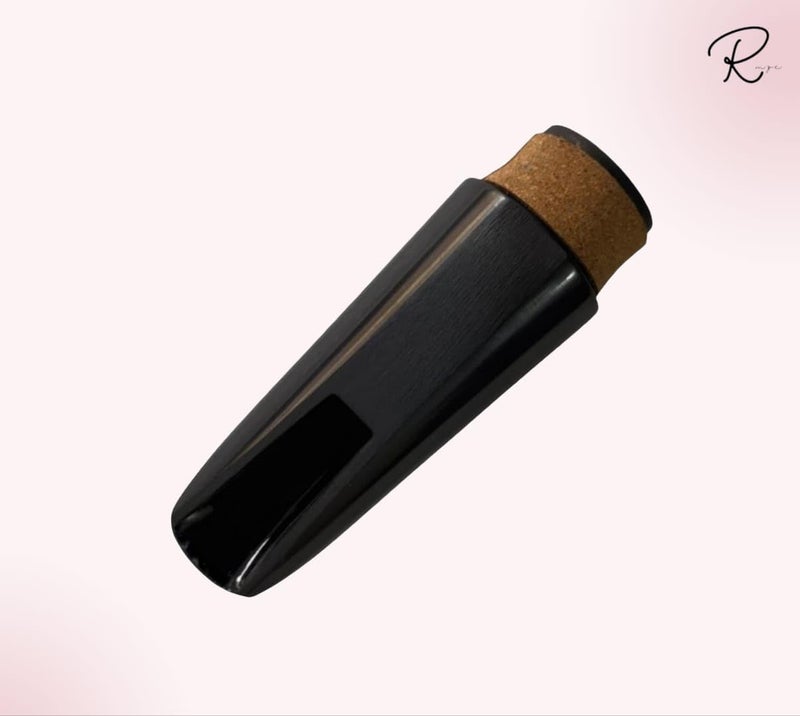 Rmze Clarinet Mouthpiece – Precision-Crafted Mouthpiece for Rich Tone & Easy Playability | Universal Fit for Students & Professionals | Durable Clarinet Part for Musical Instrument - Image 4
