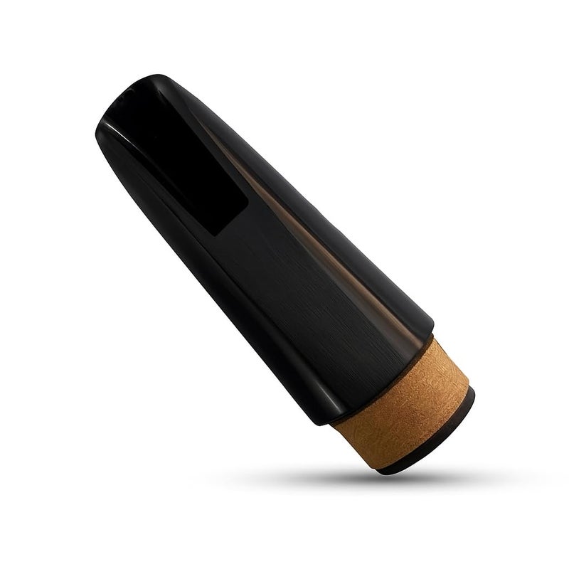 Rmze Clarinet Mouthpiece – Precision-Crafted Mouthpiece for Rich Tone & Easy Playability | Universal Fit for Students & Professionals | Durable Clarinet Part for Musical Instrument - Image 1