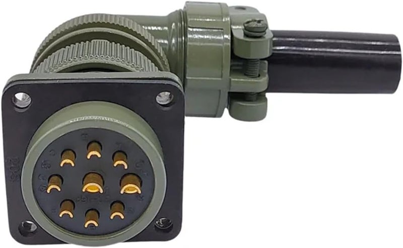 Connector 5015 MS3106A Plug and Socket 20-7 20-15 20-16 Circular Connector MS3102A MS3108A(Socket 3102 20-16P) - Image 1
