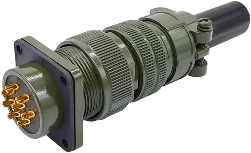 Connector 5015 MS3106A Plug and Socket 20-7 20-15 20-16 Circular Connector MS3102A MS3108A(Socket 3102 20-16P) - Image 5