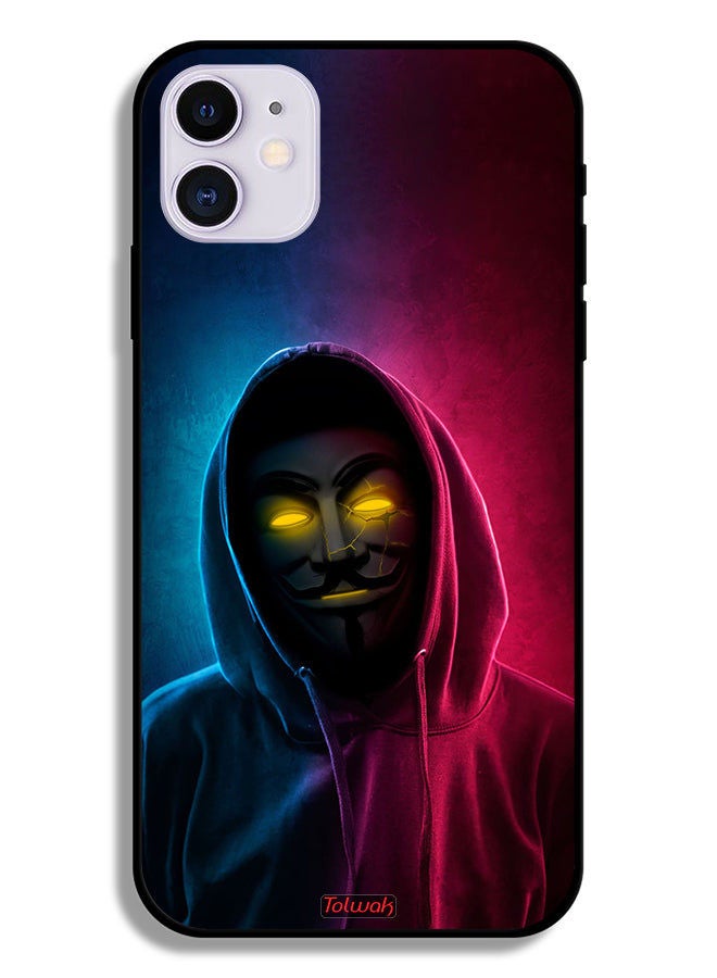 Tolwak Apple iPhone 12 Protective Case Cool HD Wallpaper - Image 1