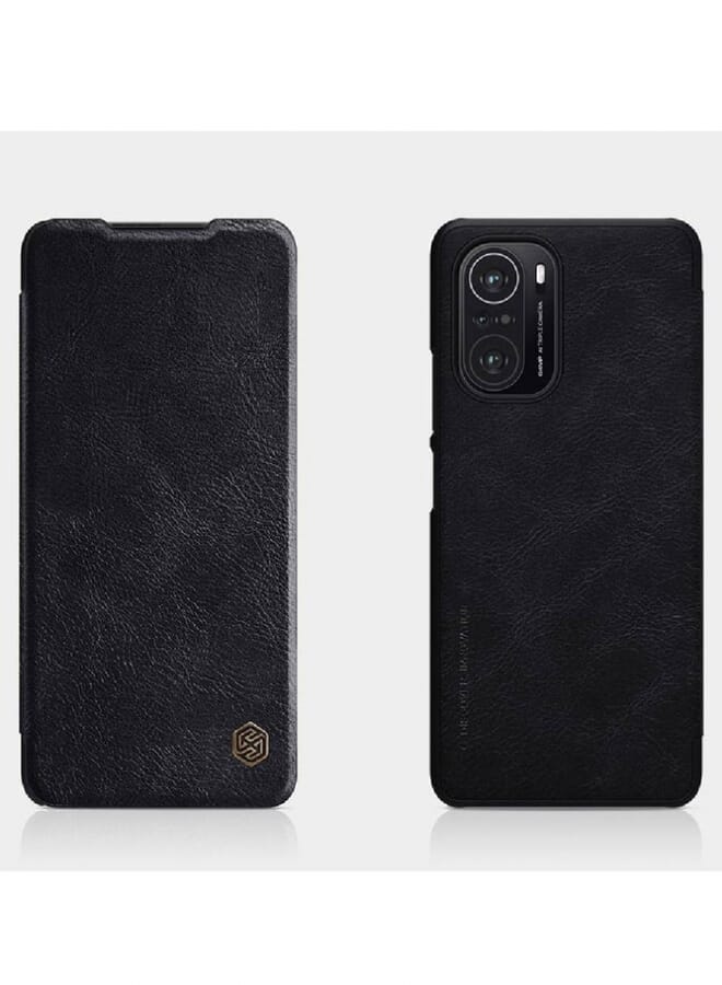 Nillkin Protective Leather Flip Case Cover For Xiaomi Mi 11I - Image 2