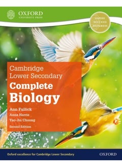 Cambridge Lower Secondary Complete Biology: Student Book (Second Edition) 