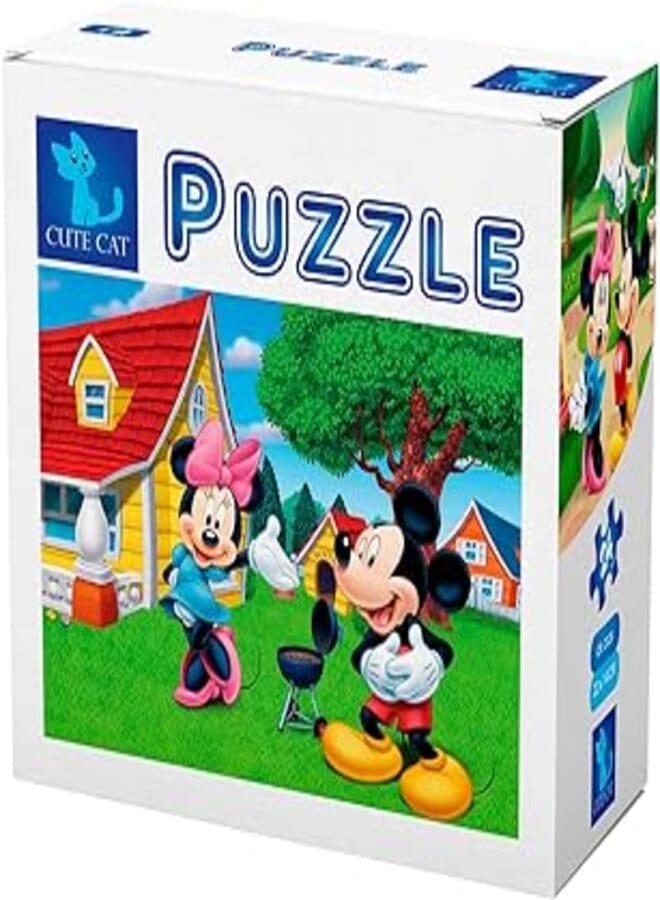 CUTE CAT Micky - 2 in 1