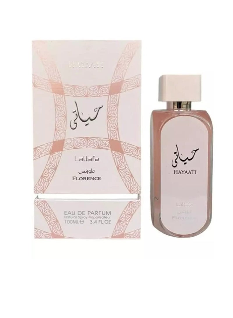 لطافة حياتي فلورانس للنساء - أو دي بارفان، 100 مل - Image 1