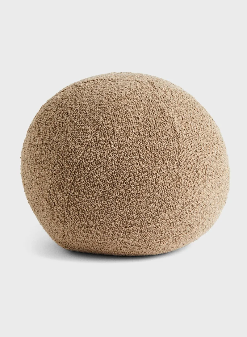 H&M Globe-Shaped Cushion