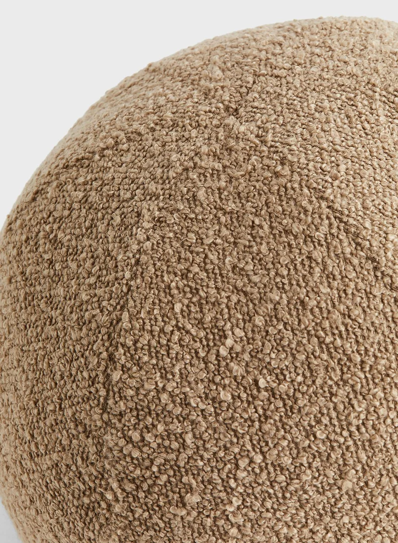 H&M Globe-Shaped Cushion