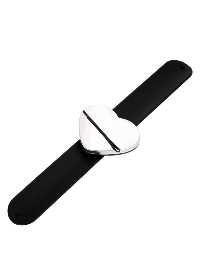 klarako Magnetic Wristband Hair Clips Bracelet, Professinal Quicky-stick Magnetic Pins Wrist Strap Hair Crips Hairpins Holder Salon Hairdressing Tool For Salon Use(Belt Color is Random) - Image 1
