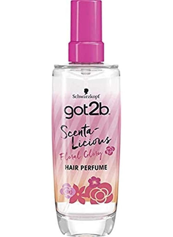 غوت تو بي عطر للشعر بعبير أزهار المجد - 75 مل