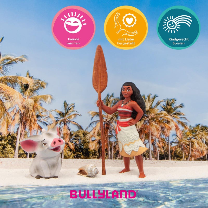 Bullyland Disney Vaiana Moana - Pua Figure - Image 2