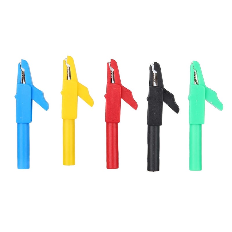 JT8036 Multimeter Test Lead Set With 5 Lines 15 Probes Copper Wire For Automotive Electrical - Image 4