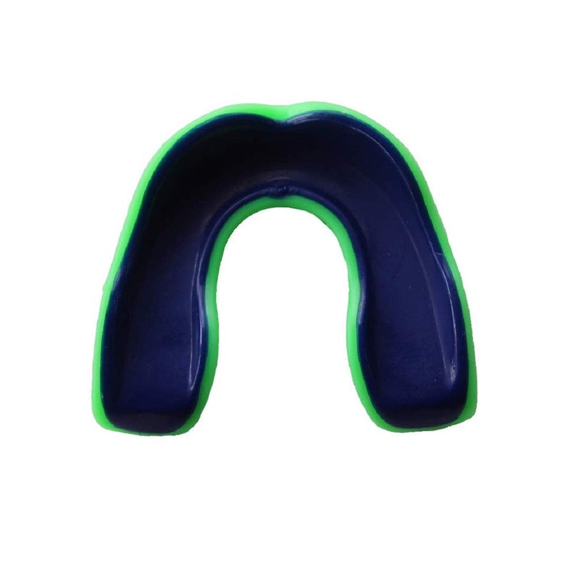 DRANGE حارس الفم المحارب / واقي اللثة لحماية الأسنان للملاكمة MMA كاراتيه أخضر (قد يختلف اللون) - Image 4