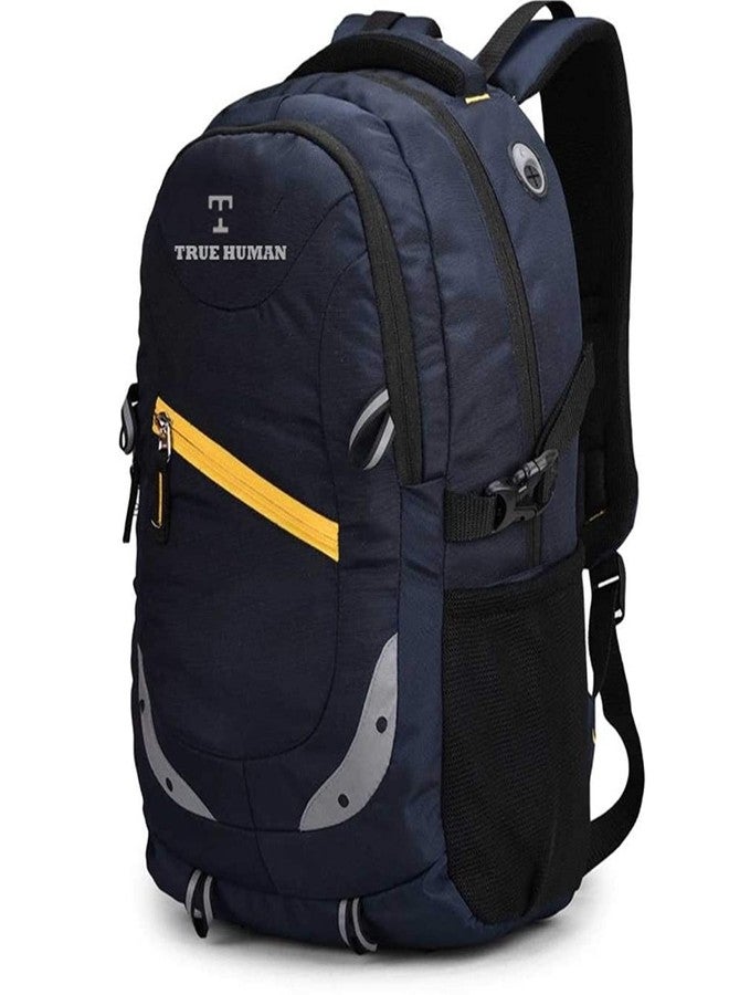 TRUE HUMAN® Multipurpose Bag with reflective strip For Men and women,Travel bag |office bag |laptop bag| school bag - Image 4
