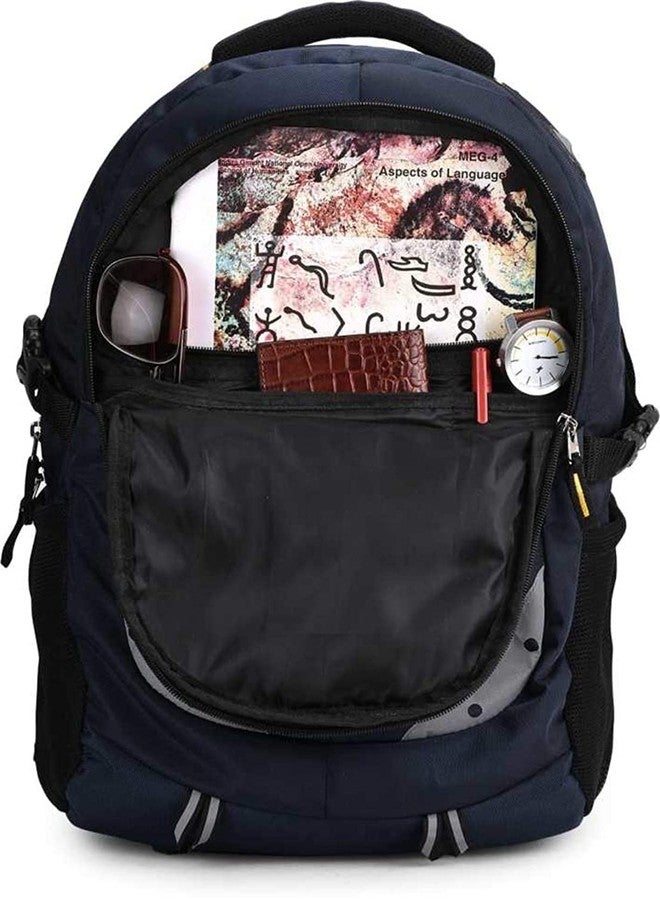 TRUE HUMAN® Multipurpose Bag with reflective strip For Men and women,Travel bag |office bag |laptop bag| school bag - Image 2
