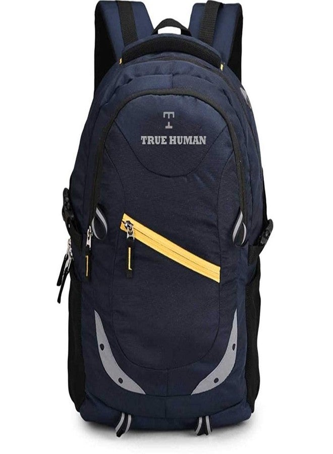 TRUE HUMAN® Multipurpose Bag with reflective strip For Men and women,Travel bag |office bag |laptop bag| school bag - Image 1
