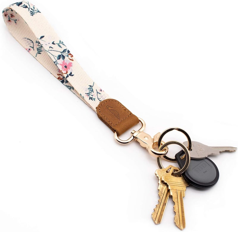 POCKT Lanyard for Keys Wristlet Strap Key Chain Holder for Men and Women - Cool Hand Wrist Lanyards for Keys and Wallets - Image 5