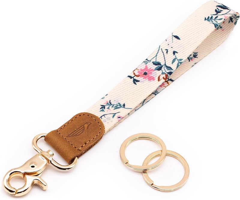 POCKT Lanyard for Keys Wristlet Strap Key Chain Holder for Men and Women - Cool Hand Wrist Lanyards for Keys and Wallets - Image 1