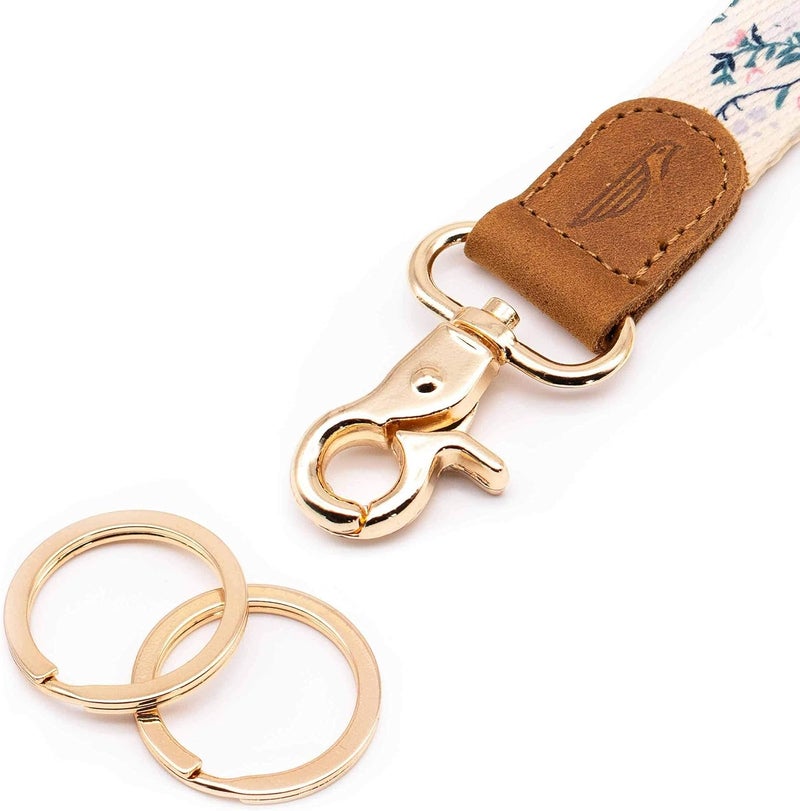 POCKT Lanyard for Keys Wristlet Strap Key Chain Holder for Men and Women - Cool Hand Wrist Lanyards for Keys and Wallets - Image 2