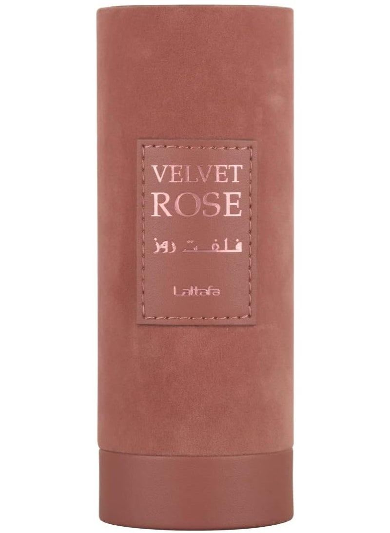 لطافة عطر فيلفيت روز للنساء أو دو بارفان 100 مل - Image 3