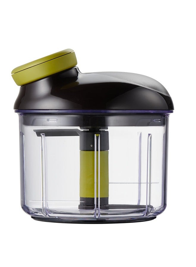 Tefal Manual Food Chopper and Mixer 900 ml K1320404 min 2 yrs warranty Black 900mm - Image 2