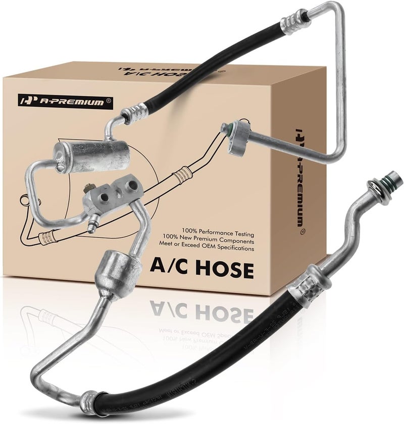 A-Premium A/C Hose Assembly for Ford Taurus and Mercury Sable - Image 1