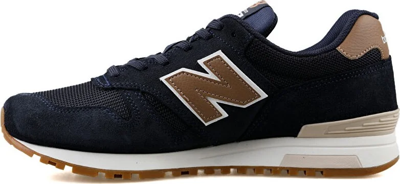 New Balance ML565NTG Men's Casual Shoes ML565NTG Navy Blue