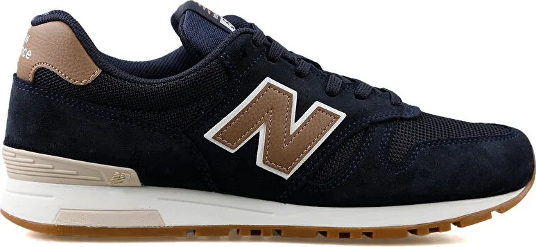 New Balance ML565NTG Men's Casual Shoes ML565NTG Navy Blue