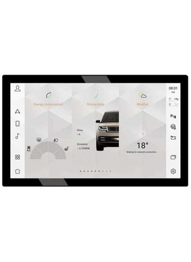 UKMASTER - Car Stereo Screen 13.6 INCH for Range Rover Sport 2014-2017 | Vogue 2013-2017 | Big Touch GPS Navigation 4GB 64GB - Image 1