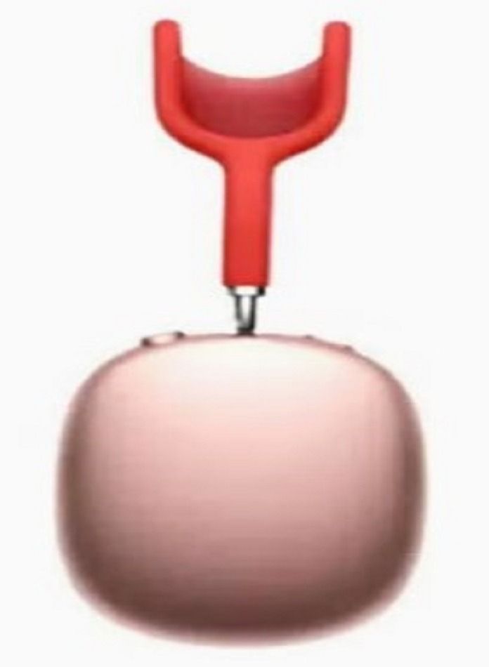 بي 9 سماعة رأس p9 بتصميم يغطي الأذن بخاصية البلوتوث أحمر - Image 2