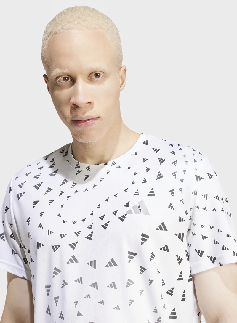 Adidas Aeroready T-Shirt