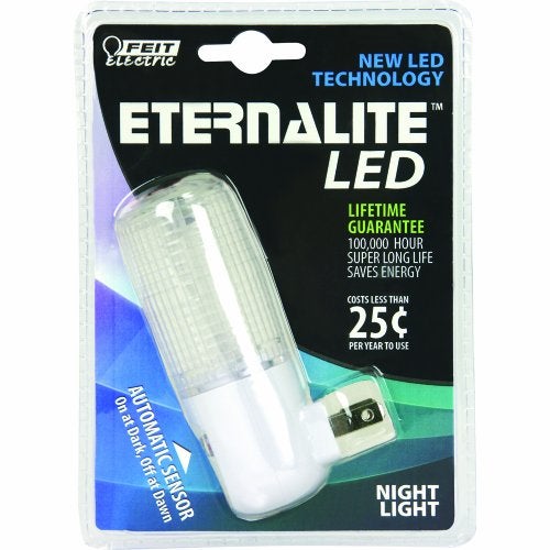 Feit Electric NL1/LED Eternalite LED Auto Sensor Night Light - Image 2