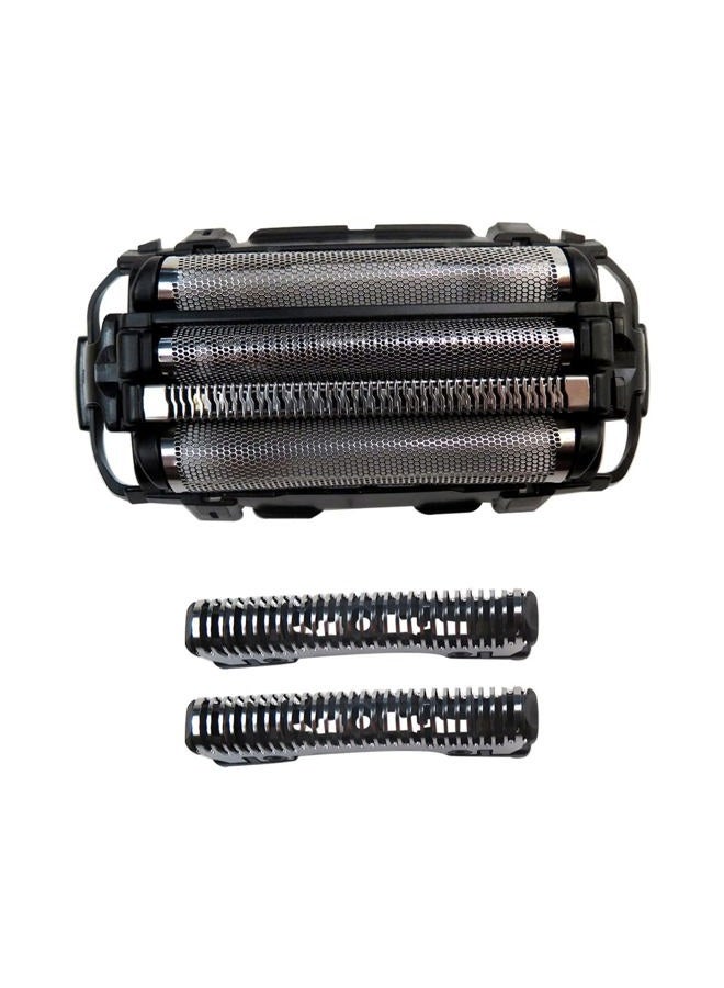 GRABOTE WES9025PC Razor Outer Foil Inner Blade Replacement Set ES-LA93-LA63 for Panasonic - Image 1