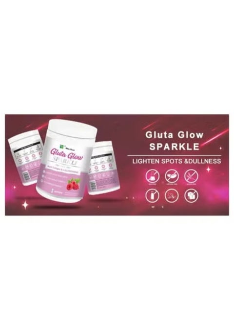 Wins Town Glutathione Brightening Vitamin C and Biotin Multiple Collagen  and L-Glutathione Lighten Spots and Dullness 300g/bottle | Best Price KSA |  Riyadh, Jeddah