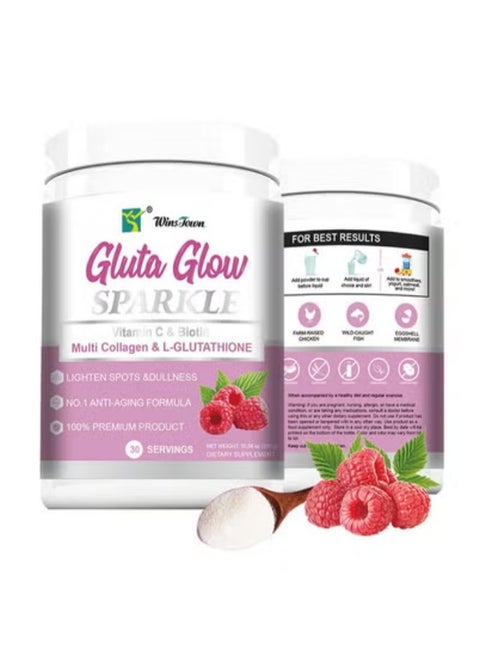 collagen vitamin c glutathione Amazon.com: Gummies for Skin Whitening Marine Collagen + Glutathione +