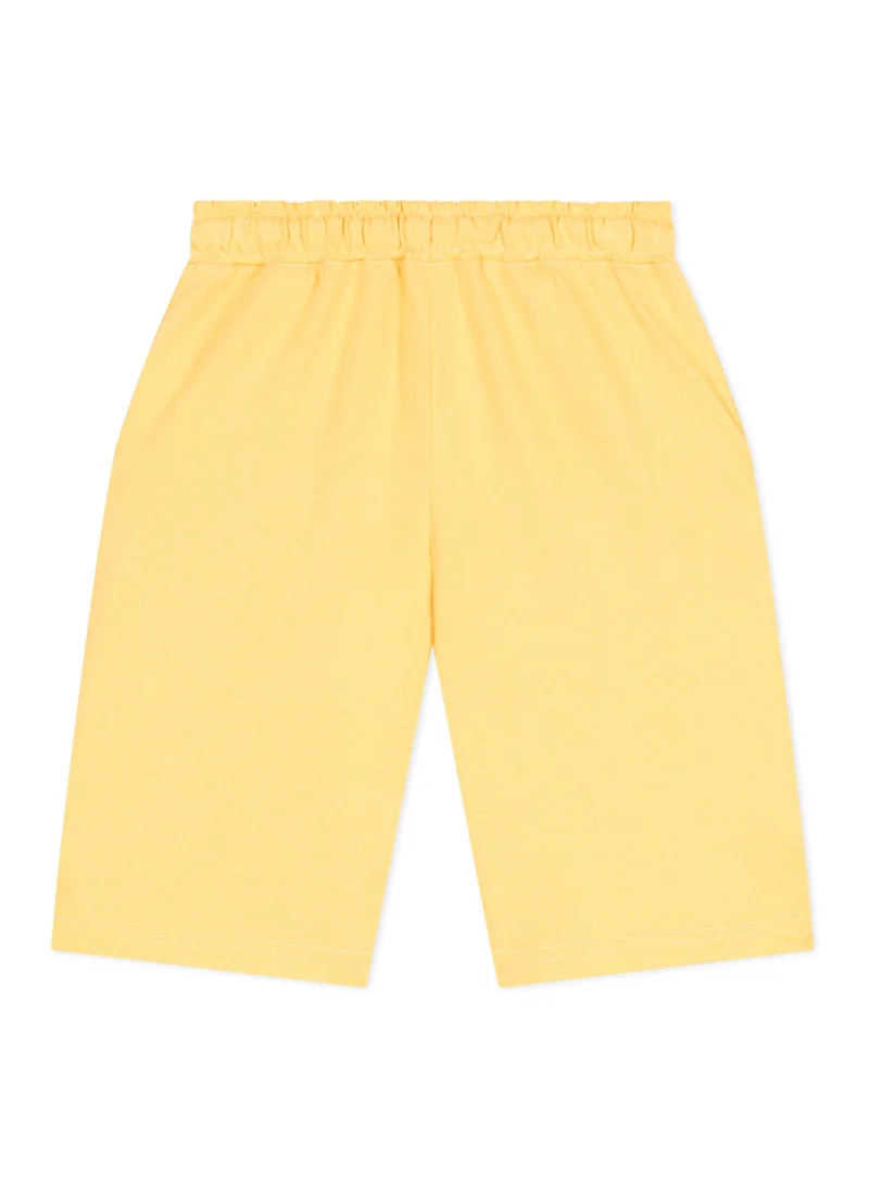 Petit Bateau Children's cotton Bermuda shorts