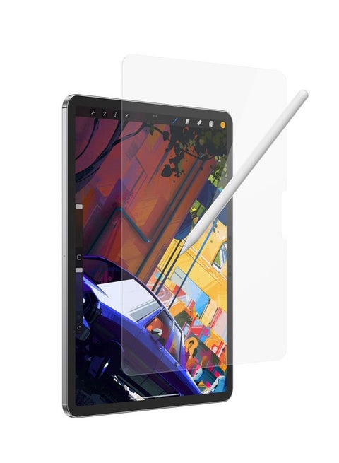 Amazing Thing Supreme Paper PRO Design Drawing Film for iPad Air 13 inch M2 (2024) Screen Protector with Kent Paper Texture simulation for Sketching/Drawing/Writing