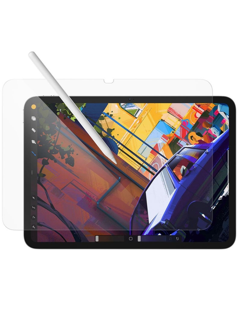 Amazing Thing Supreme Paper PRO Design Drawing Film for iPad Air 13 inch M2 (2024) Screen Protector with Kent Paper Texture simulation for Sketching/Drawing/Writing