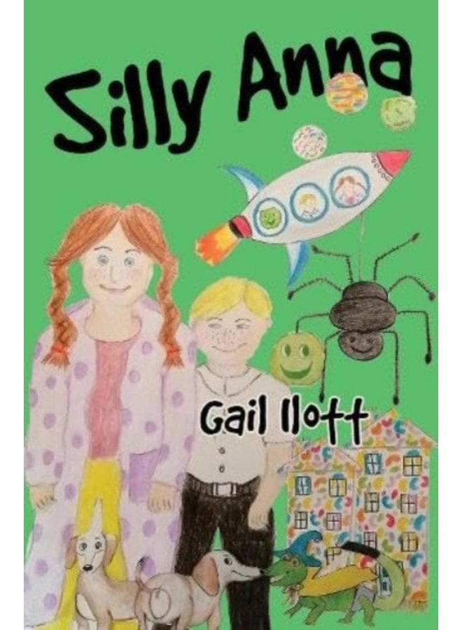 Silly Anna - Paperback