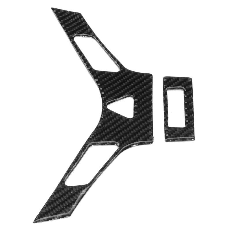 Carbon Fiber Console Cover: 2009-2015 Chevrolet Cruze Glossy Real Carbon Fiber Finish - Anti-Backlash Wear-Resistant AC Panel Cover for Car Interior Upgrade - Image 5