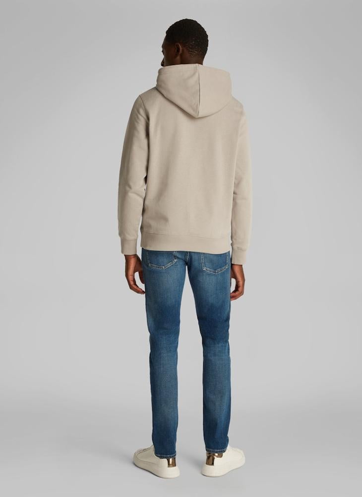 Calvin Klein Jeans - Graphic Print Hoodie - Image 1