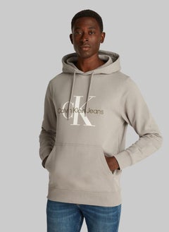 Calvin Klein Jeans Graphic Print Hoodie  - Image 1