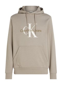 Calvin Klein Jeans Graphic Print Hoodie  - Image 5
