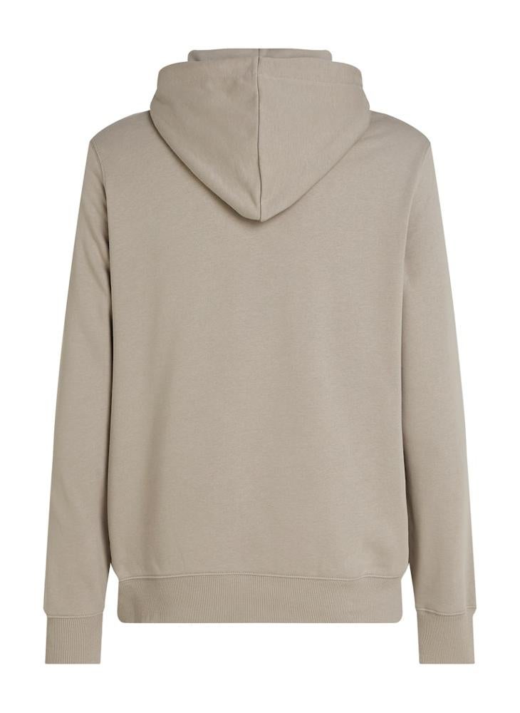 Calvin Klein Jeans - Graphic Print Hoodie - Image 1