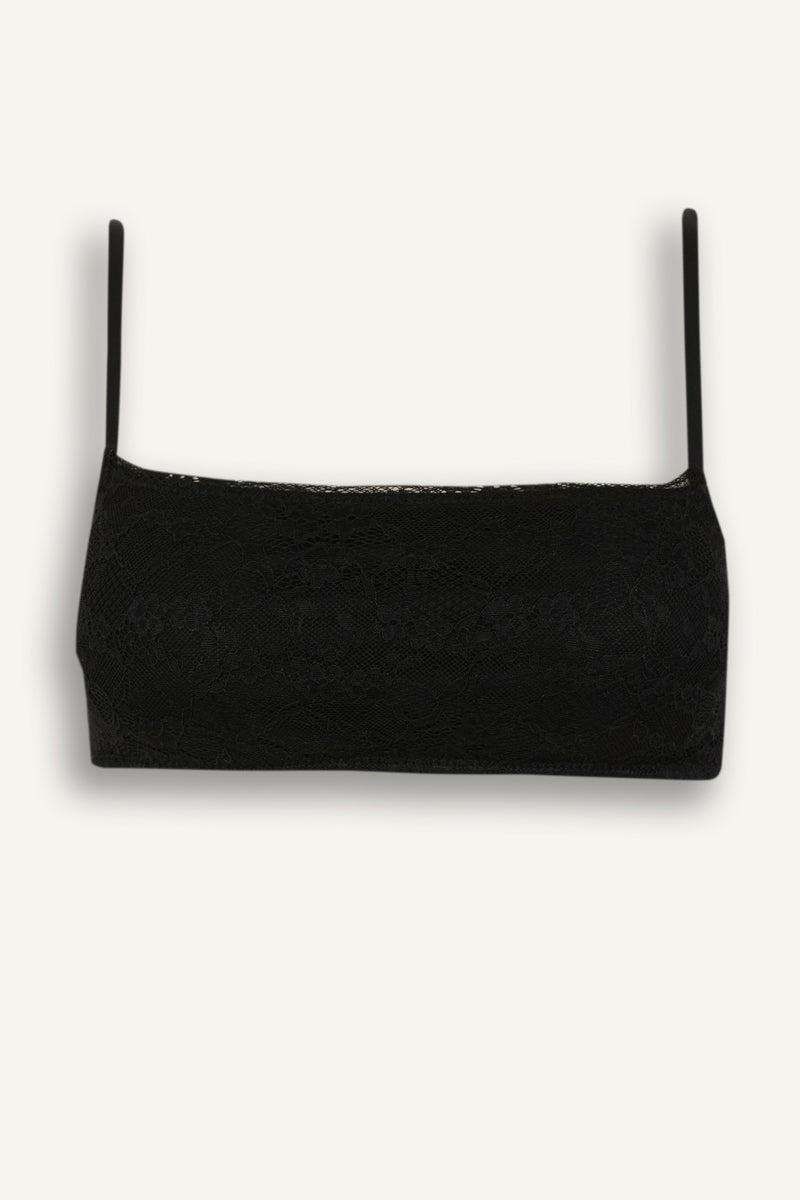 DeFacto Woman Fall in Love Full Lace Bra - Image 1