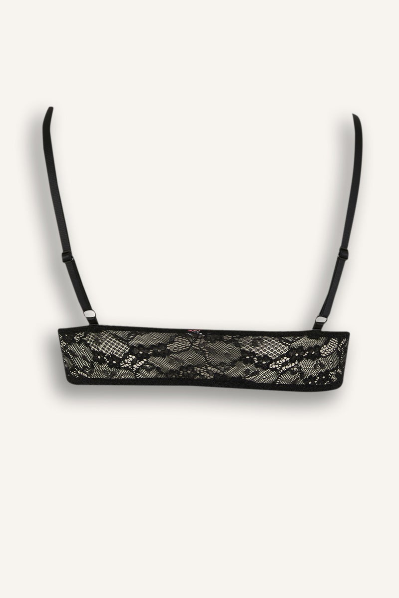 DeFacto Woman Fall in Love Full Lace Bra - Image 5