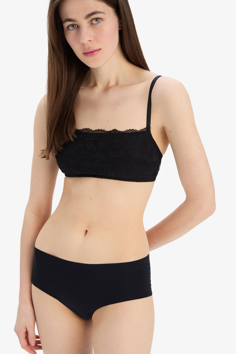 DeFacto Woman Fall in Love Full Lace Bra - Image 4