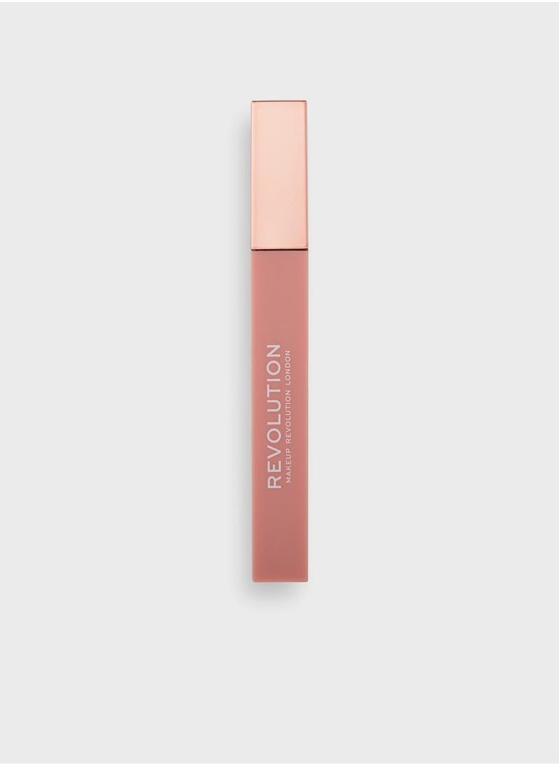 REVOLUTION Revolution Irl Whipped Lip Crème Chai Nude  - Image 1